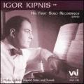 Igor Kipnis Solo Recordings 1962