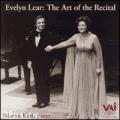 Evelyn Lear : The Art of the Recital