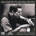 Glenn Gould - Early Recordings (1947-1953)