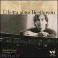 Francesco Libetta - Beethoven : Diabelli Variations