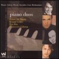 Libetta, De Maria, Itin, Gekic - Piano Duos