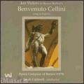 Berlioz : Benvenuto Cellini - Vickers, Opera Co. of Boston (1975)