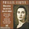 20Th Century Songs of Spain and Latin America