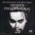 Dietrich Fischer-Dieskau - Close Encounters with Great Singers