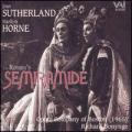 Rossini : Semiramide - Sutherland, Horne, Boston (1965)