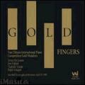 Goldfingers  Music for 4 Pianos (Cliburn Winners)