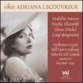 Cilea : Andriana Lecourvreur - Favero