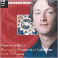 Francesco Libetta Plays Mussorgsky & Balakirev