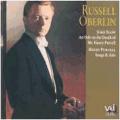 Russell Oberlin Sings Blow & Purcell