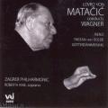 Matacic Conducts Wager  Zagreb PO, Roberta Knie