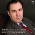 Alberto Reyes Plays Chopin  Sonatas 2, 3, more