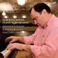 Alberto Reyes Plays Schumann  Kreisleriana, Kinderszenen