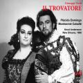 Il Trovatore (Verdi) Domingo, Caball New Orleans 1968