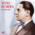 Tito Schipa en concert.