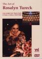 Rosalyn Tureck Live  Teatro Coln, Rome