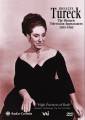 Rosalyn Tureck - Historic Television Broadcasts