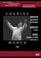 Boston Symphony Orchestra  Munch (Debussy, Berlioz)