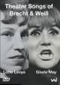 Lenya & May : Theater Songs of Brecht & Weill