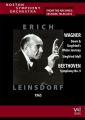 Boston Symphony Orchestra  Leinsdorf : Beethoven, Wagner