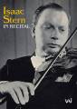 Isaac Stern in Recital (Schubert, Mozart, Brahms)