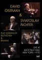 David Oistrakh & Sviatoslav Richter in Recital (Beethoven, Brahms)