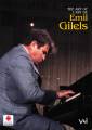 Emil Gilels : The Art of (Bach, Mozart, Tchaikovski Concerto No 1)