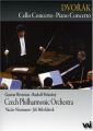 Dvorak : Piano Ct. (Firkusny), Cello Ct. (Rivinius)  Czech PO