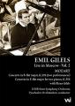 Emil Gilels Vol 2 – Mozart Concerti Live 1979, 1983