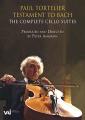 Paul Tortelier Plays Bach : The Complete Cello Suites