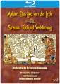 Mahler : Le chant de la terre. Strauss : Mort et Transfiguration. Groves, Hamspon, Jrvi.