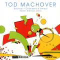 Tod Machover : uvres pour piano. Shannon.