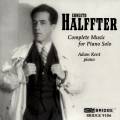 Ernesto Halffter : Intgrale de l'uvre pour piano. Kent.
