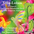 Villa-Lobos : uvres symphoniques. Wagner.