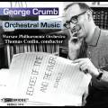George Crumb : Musique orchestrale. Conlin.