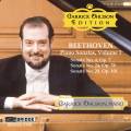 Beethoven : Sonates pour piano, vol. 1. Ohlsson.