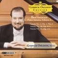 Beethoven : Sonates pour piano, vol. 2. Ohlsson.