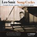 Leo Smit : Cycles de mlodies. Resick, Jones.