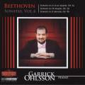 Beethoven : Sonates pour piano, vol. 4. Ohlsson.