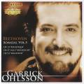 Beethoven : Sonates pour piano, vol. 5. Ohlsson.