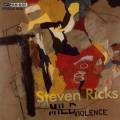 Steven Ricks : Mild Violence. Baker, Vickers, Taujon Percussion Quartet