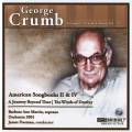 Complete George Crumb Edition Vol 13. Freeman, Martin, Orchestra 2001