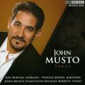 Musto : Songs / Burton, Mason, Musto, Barrett