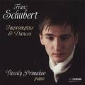 Franz Schubert Impromptus and Dances