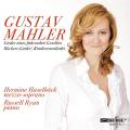 Mahler : Lieder. Haselbock, Ryan.