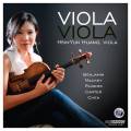 Viola Viola. Pices contemporaines pour alto. Huang, Mackey, Schmalfuss.