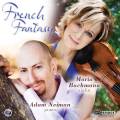 Debussy, Franck, Saint-Sans : Sonates pour violon et piano. Bachmann, Neiman.