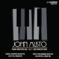 John Musto : Concertos et Rags pour piano. Musto.
