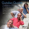 Musique contemporaine italienne pour guitare. Gutalian Quartet.