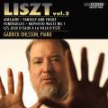 Liszt : uvres pour piano, vol. 2. Ohlsson.