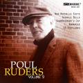 Poul Ruders Edition, vol. 9. Starobin, Druckman, Holzman.